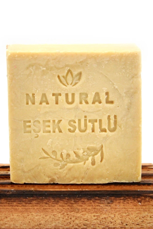 Eşek Sütü Sabunu El Yapımı Doğal 120 G x 3 Adet - Resim 3