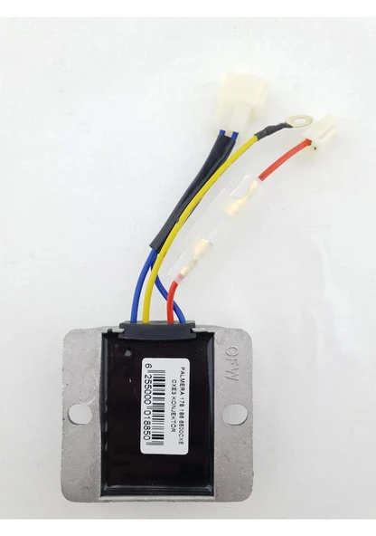 Palmera 178 186 6500Cxe Cxe3 Konjektör - Resim 2