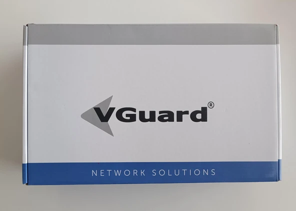 VGuard VG-SW2016E 16 Port Gigabit 10/100/1000Mbps Metal Kasa Yönetilemez Ethernet Switch ürün görseli 1