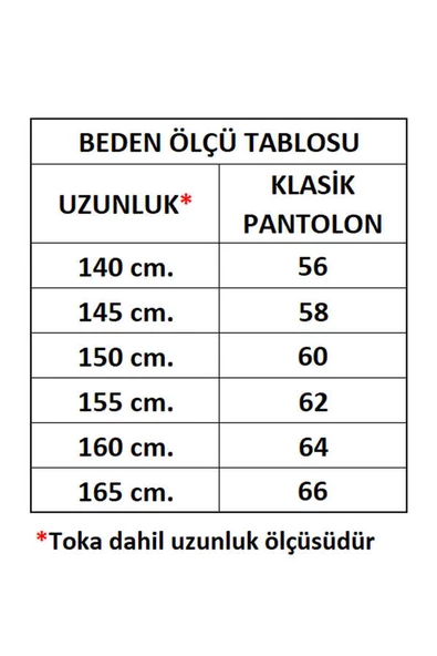 Siyah Büyük Beden Suni Deri Çift Dikişli 4 cm.lik Spor Kemer - 7000-Battal - Resim 4