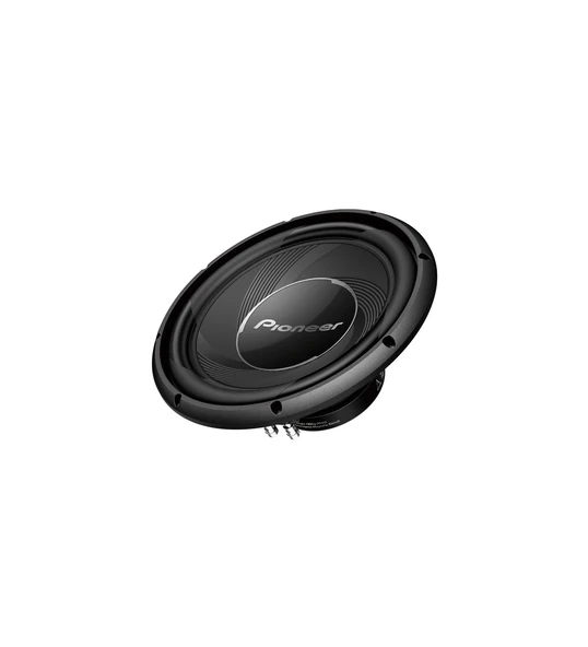 Pioneer TS-A30S4 1400 Watt 30 cm Oto Subwoofer Bas Tek Bobin