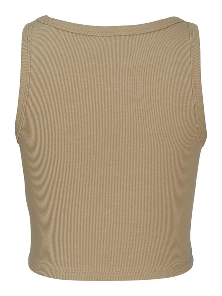 JJXX Klasik Yaka Kadın Crop Tişört 12200401 - 6