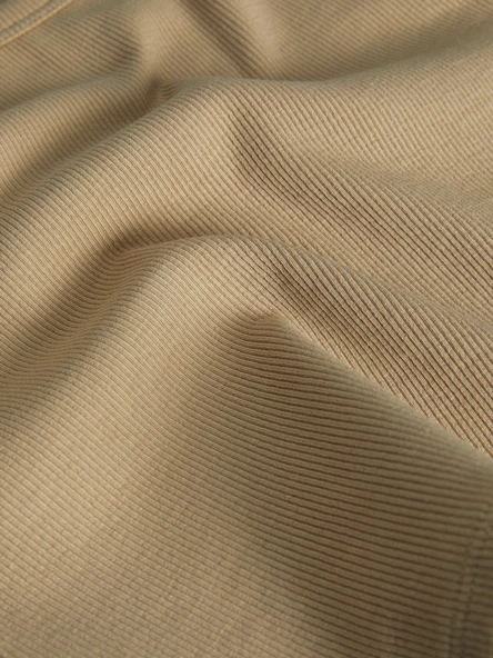 JJXX Klasik Yaka Kadın Crop Tişört 12200401 - 7