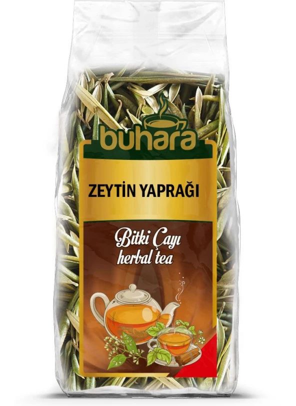 BUHARA ZEYTİN YAPRAĞI ÇAYI 70 GR