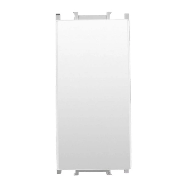 Viko Panasonic Thea Modüler Opak Beyaz 1M Boşluk Kapağı Düğme/Kapak