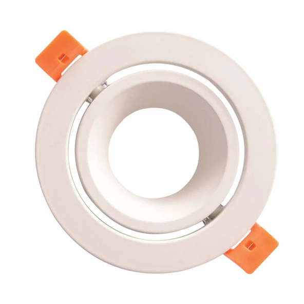 ACK AH03-04070 Beyaz Terra Alüminyum Spot Armatür ürün görseli