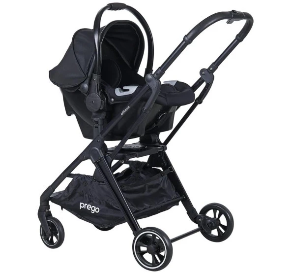Prego 2234 Ottava Travel Sistem Bebek Arabasi - 10