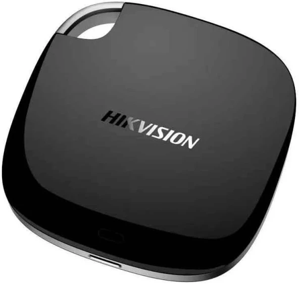 Hikvision 128 GB HS-ESSD-T100I-128G Type-C Taşınabilir SSD