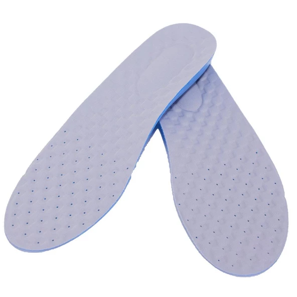 Gamelu MOSTM900GR Gri Unisex Memory Foam Visco Spor Ayakkabı Ortopedik İç Taban - 2