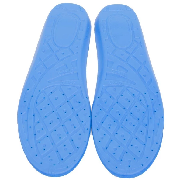 Gamelu MOSTM900GR Gri Unisex Memory Foam Visco Spor Ayakkabı Ortopedik İç Taban - 3