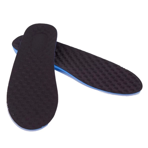 Gamelu MOSTM900SYH Siyah Unisex Memory Foam Visco Spor Ayakkabı Ortopedik İç Taban - 2