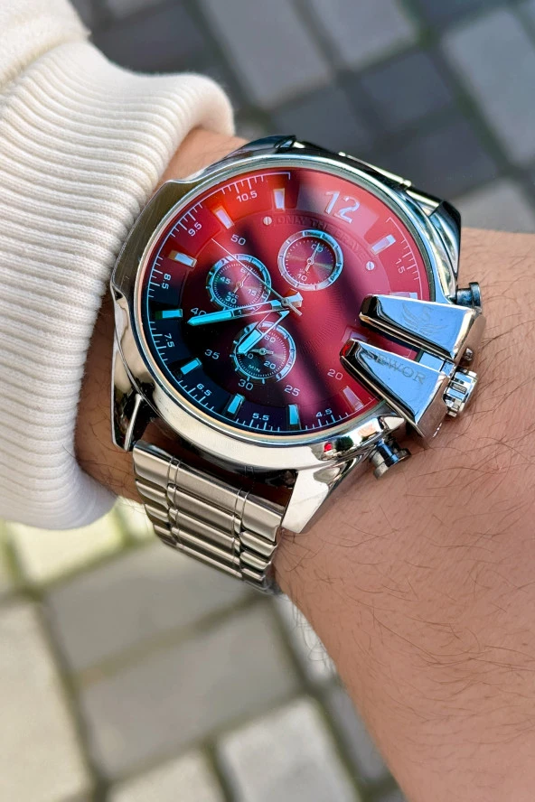 SEWOR Fonksiyonları Aktif Erkek Kol Saati ürün görseli