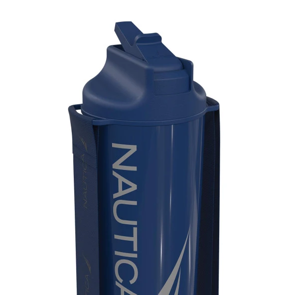 Nautica NTM02 Sport Termos Paslanmaz Çelik 500 ml J.Class Navy - 3