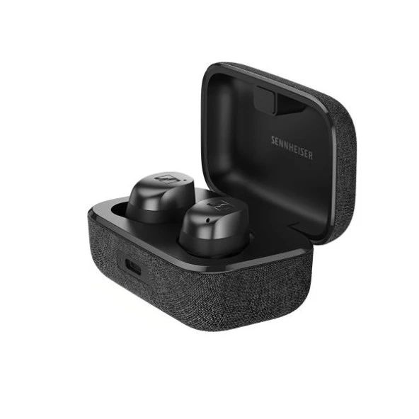 sennheiser Momentum True Wireless 3 TWS Siyah Kulak İçi Bluetooth Kulaklık - Resim 3