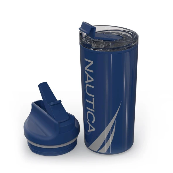 Nautica NTM02 Sport Termos Paslanmaz Çelik 950 ml J.Class Navy