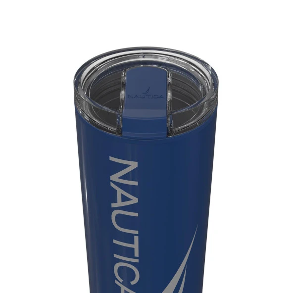 Nautica NTM02 Sport Termos Paslanmaz Çelik 950 ml J.Class Navy - 2