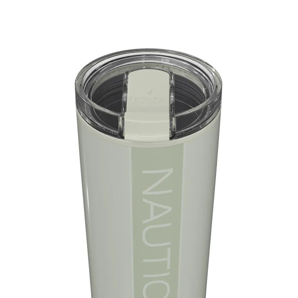 Nautica NTM02 Sport Termos Paslanmaz Çelik 950 ml Matcha - Resim 2