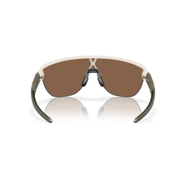Oakley Corridor Güneş Gözlüğü 924810 Matte Warm Grey Prizm Bronze - Resim 7