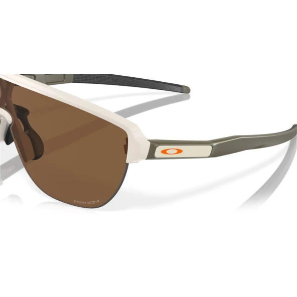 Oakley Corridor Güneş Gözlüğü 924810 Matte Warm Grey Prizm Bronze - Resim 8