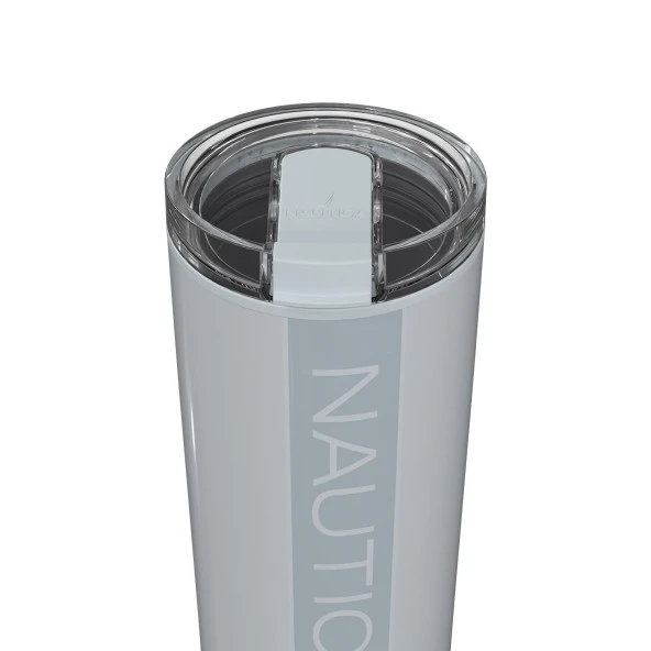 Nautica NTM02 Sport Termos Paslanmaz Çelik 950 ml Pale Blue - 2