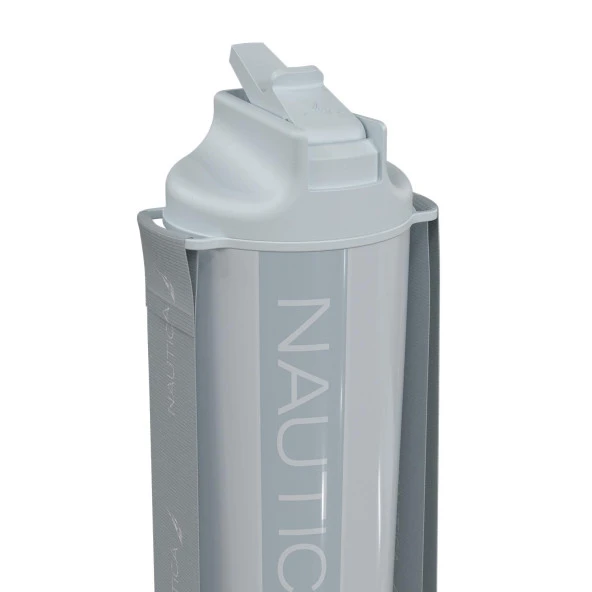 Nautica NTM02 Sport Termos Paslanmaz Çelik 950 ml Pale Blue - 3