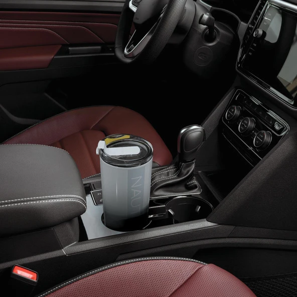 Nautica NTM02 Sport Termos Paslanmaz Çelik 950 ml Pale Blue - 5