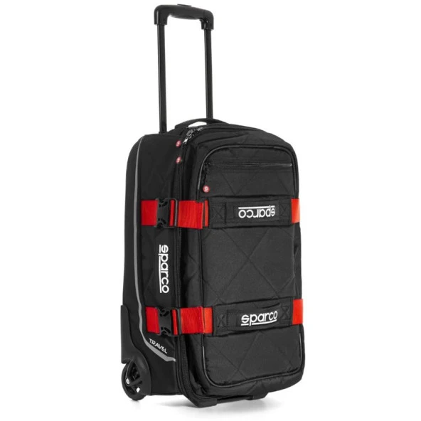 SPARCO TRAVEL KABİN BOY VALİZ