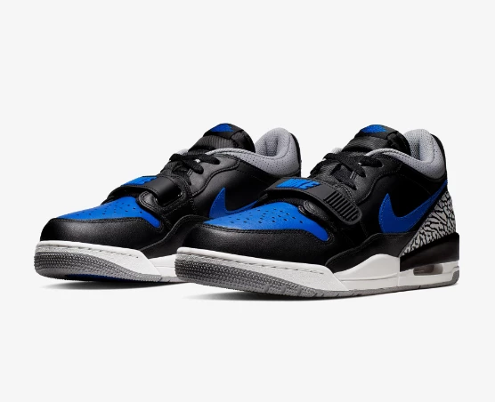 NIKE AIR JORDAN LEGACY 312 LOW SİYAH ERKEK SPOR AYAKKABI CD7069041 E-128 - 3