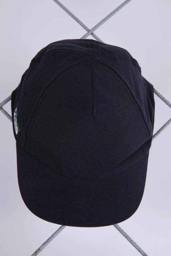 Babyhola 3'lü Tişört Keten Şort Şapka Erkek Bebek Çocuk Bayramlık Alt Üst Takım Elbise 02111 - 8