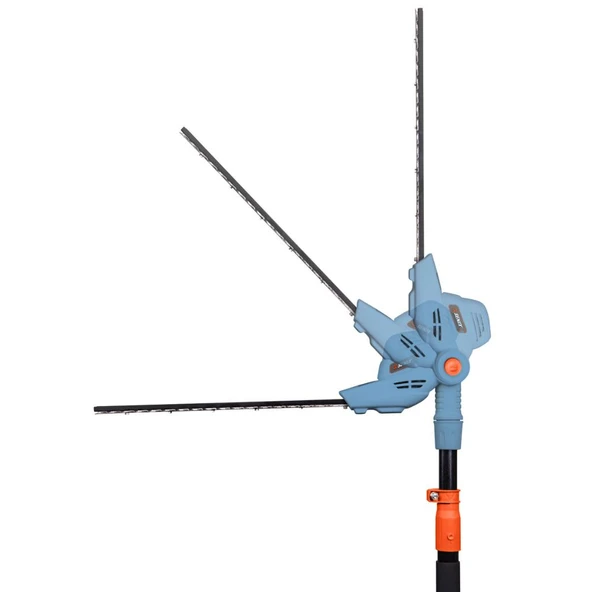Senix HTPE5.0-L-EU Elektrikli Yüksek Çit Biçme Makinesi 500W - 2