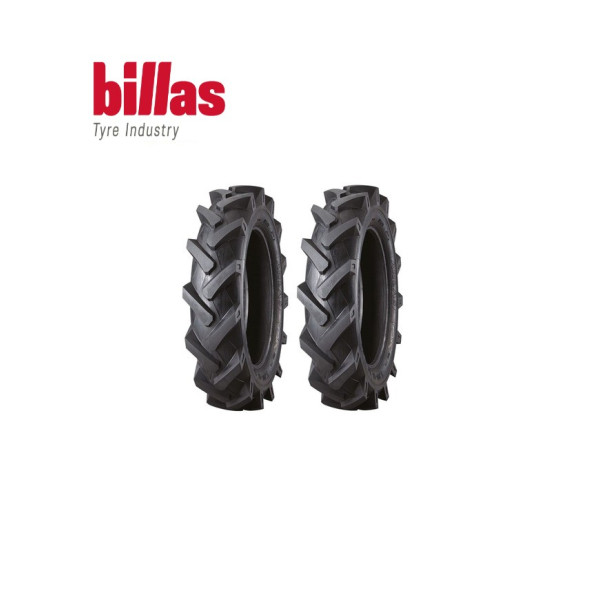 Billas 400-8 Çapa Dış Lastiği 2 Adet