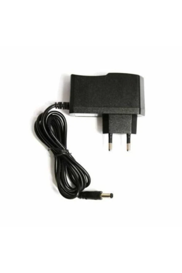 12v 1amper Adaptör 12 Volt 1 A Led  Modem  Mini Uydu Adaptörü Slim Adaptör