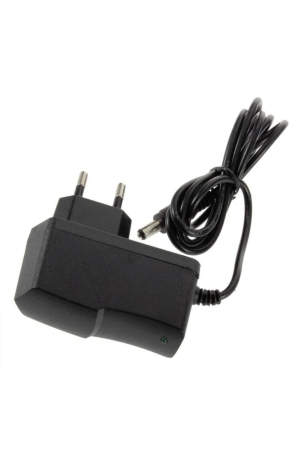 12 Volt 1 Amper Adaptör 12v 1amper 12 Volt 1 A Led -modem-mini Uydu Adaptörü Slim Adaptör Şarj Için - 3