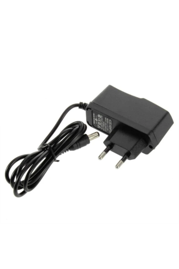 12v 1a 12 Volt 1 Amper Şerit Led Uydu Modem Adaptör 12v1ah
