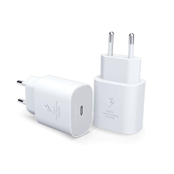Samsung Galaxy S24 5G Uyumlu 25W Super Hızlı Type-c Şarj Aleti - 2