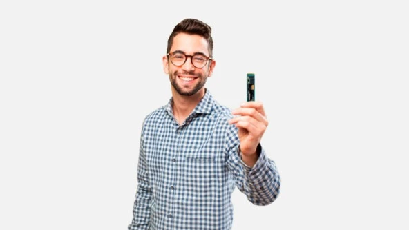 KIOXIA G2 500 GB NVME SSD 2100/1700 MB/s LRC20Z500GG8 - Resim 3