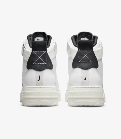 Nike Air Force 1 High Utility 2.0 BEYAZ KADIN BOT DC3584100 B-78 - 5