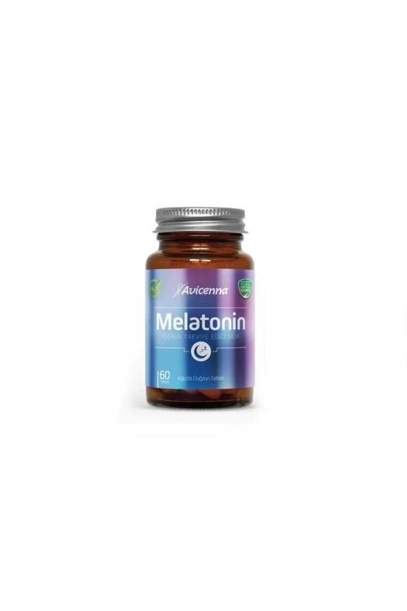 Avicenna Melatonin 60 Tablet 3 Mg - Daha Iyi Uyku
