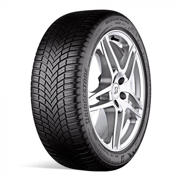 Bridgestone Weather Control A005 Evo 215/65R16 102V XL (4 Mevsim) (2024)