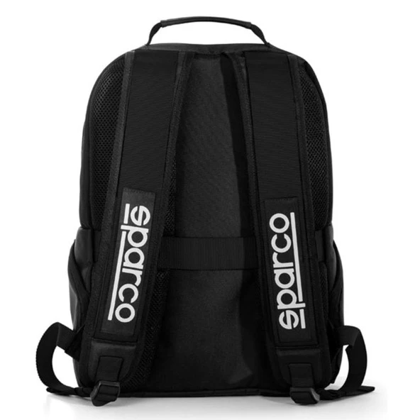 SPARCO STAGE SIRT ÇANTASI 15.6 İNCH - Resim 2