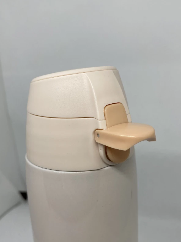 SHOTAY ST-8024 450ml Çelik Matara Yeşil - 3