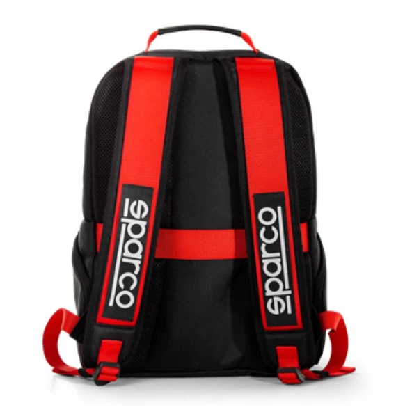 SPARCO STAGE SIRT ÇANTASI 15.6 İNCH - Resim 2