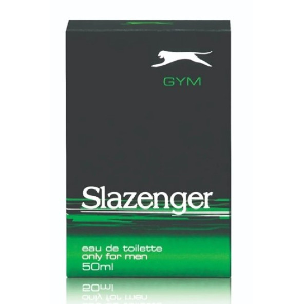 Slazenger 50 ML Erkek Parfüm (Yeşil)