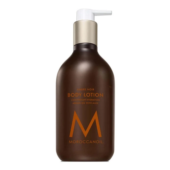 Moroccanoil Ambre Noir Body Lotion Vücut Lostonu 360ML