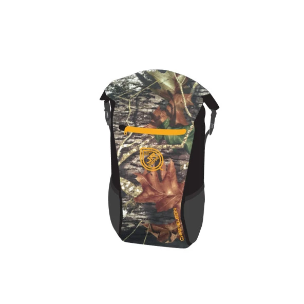 Jr Gear Chameleon Su Geçirmez Sırt Çantası 18 Litre-KAHVERENGİ