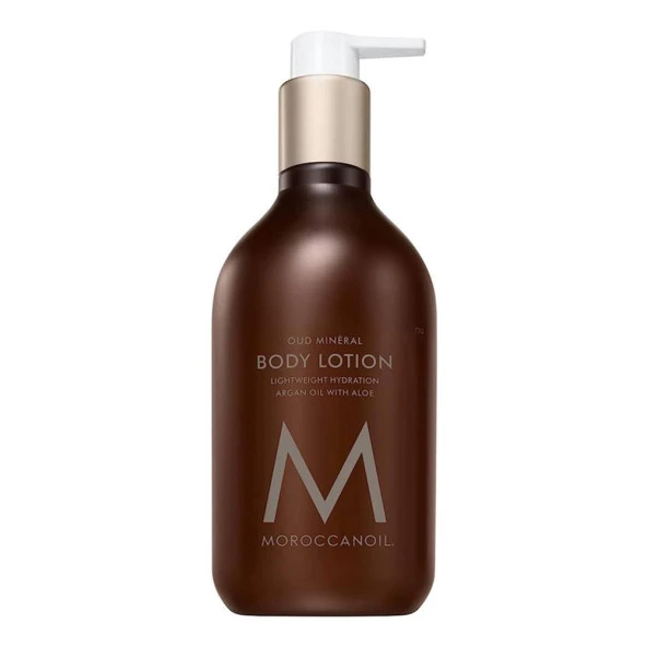 Moroccanoil Oud Mineral Body Lotion Vücut Lostonu 360ML