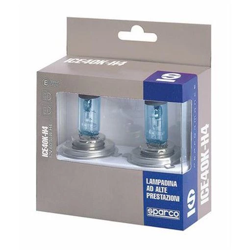 Sparco Ampül 0697 ICE40K H4