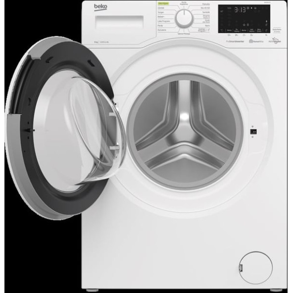 Beko BK 9121 CS 1200 Devir 9 kg Çamaşır Makinesi - Resim 3