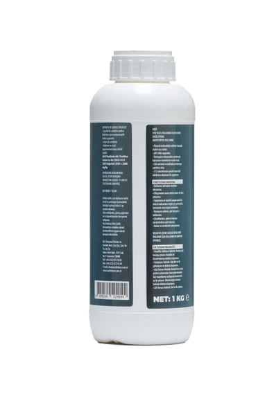 İyot Bazlı Sağım Öncesi Köpük Yapı MDÖ 1 L - Resim 3