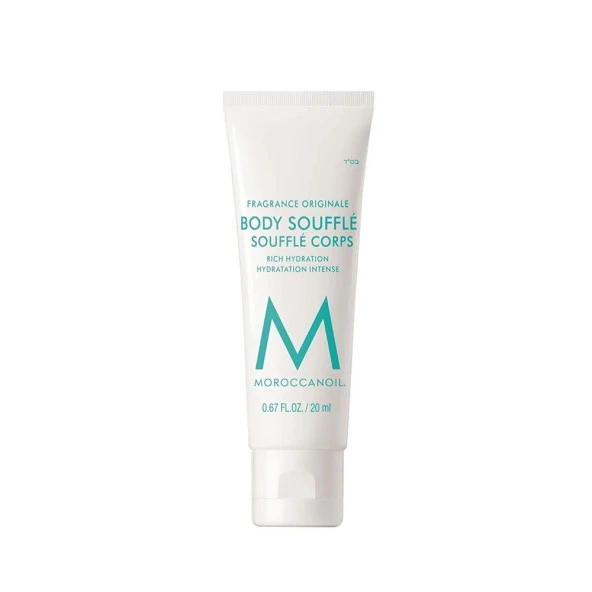 Moroccanoil Fragrance Originale Body Soufle Vücut Kremi 20ML